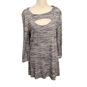 NWT Bon Bon tunic or mini dress great w/leggings or tights super soft & stylish